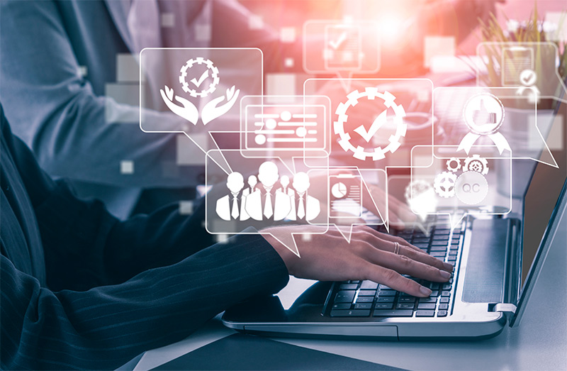 Seminarios de Gestión de calidad y mejora de procesos en CRECEX