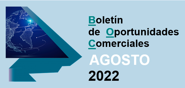 Boletín de Oportunidades Comerciales 2022