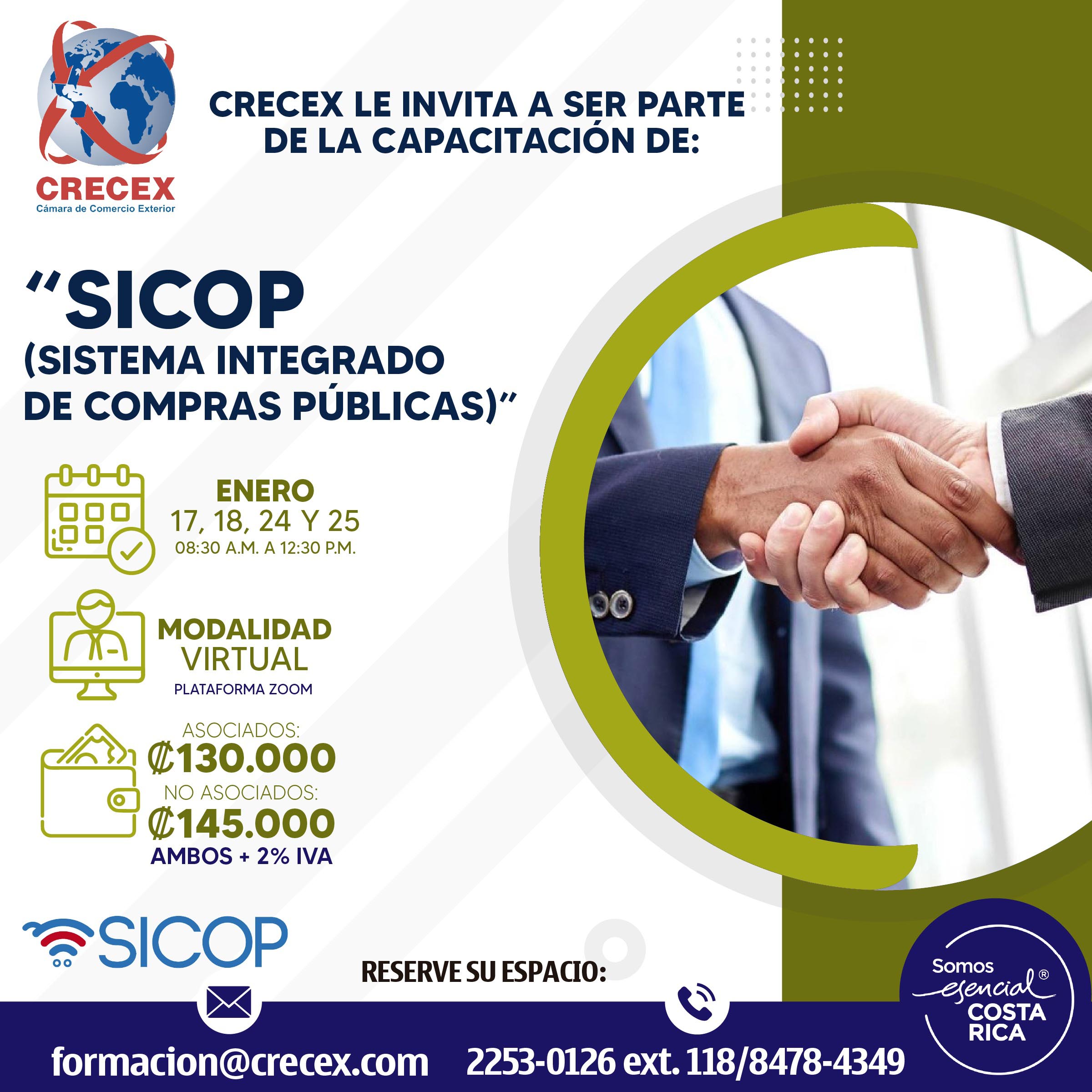 Sicop C Mara De Comercio Exterior De Costa Rica Y De Representantes De Casas Extranjeras