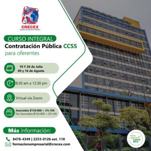 Contratación Pública CCSS-04 para oferentes