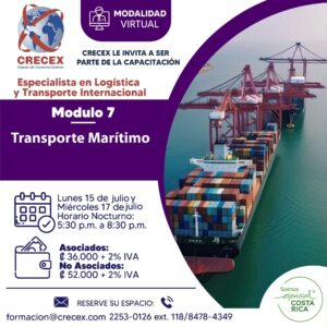 MODULO #7 Transporte Marítimo