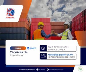 Técnicas de Importación