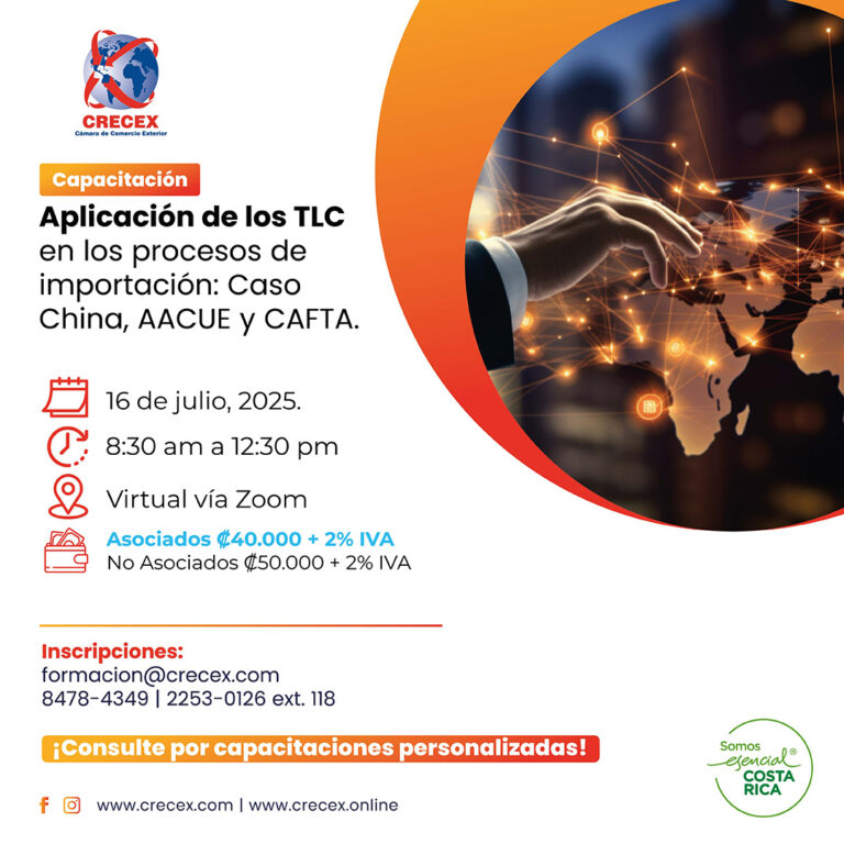 APLICACION DE LOS TLC EN PROCESOS DE IMPORTACION CASO CHINA, ACCUE Y CAFTA 16 DE JULIO