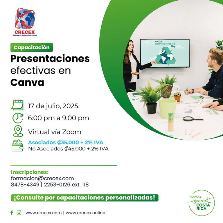 CAPACITACION PRESENTACION EFECTIVAS EN CANVA 17 JULIO