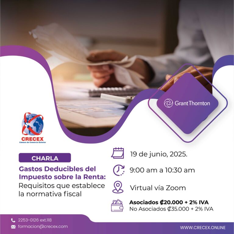 GASTOS DEDUCIBLES DEL IMPUESTO SOBRE LA RENTA REQUISITOS QUE ESTABLECE LA NORMATIVA FISCAL 19 DE JUNIO 2025