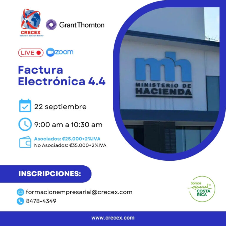 FACTURA ELECTROCONICA 4.4 22 DE SETIEMBRE