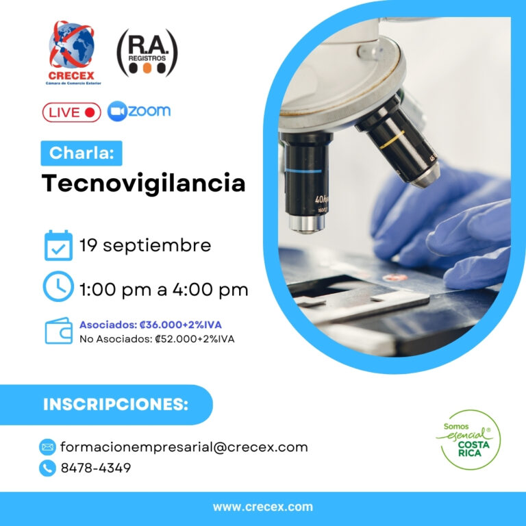 TECNOVIGILANCIA 19 DE SETIEMBRE