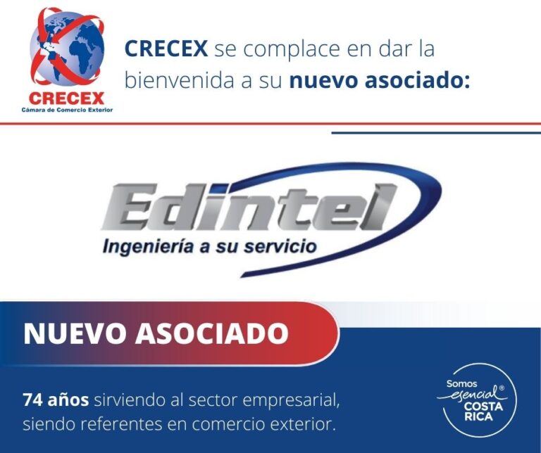 bienvenida a redes EDINTEL