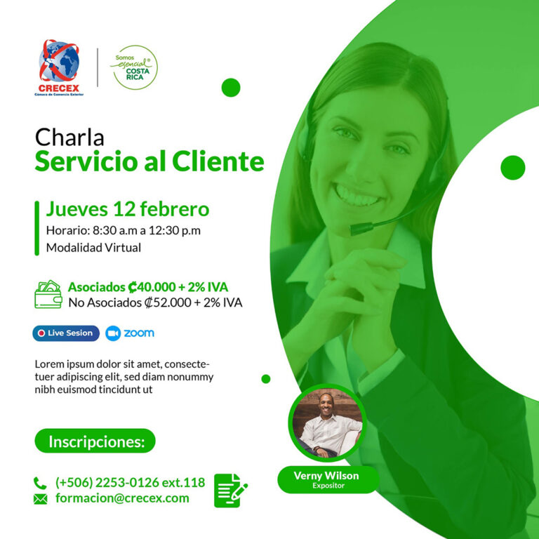 12 DE FEBRERO Servicio al cliente