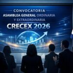 CONVOCATORIA ASAMBLEA GENERAL ORDINARIA Y EXTRAORDINARIA 2026