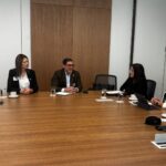 Representantes de CRECEX se reúnen con diputados del Partido Liberación Nacional para fortalecer el diálogo entre el sector público y el sector productivo.
