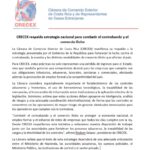 CRECEX respalda la estrategia nacional para combatir el contrabando y el comercio ilícito en Costa Rica.