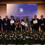 75 años se construyen gracias a quienes dejan huella.