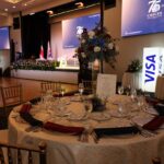 Cena conmemorativa por el 75 aniversario de CRECEX junto a asociados, aliados e invitados especiales en Costa Rica.