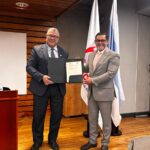 Firma del convenio CRECEX UCR para fortalecer la formación, el comercio exterior y la competitividad de Costa Rica.