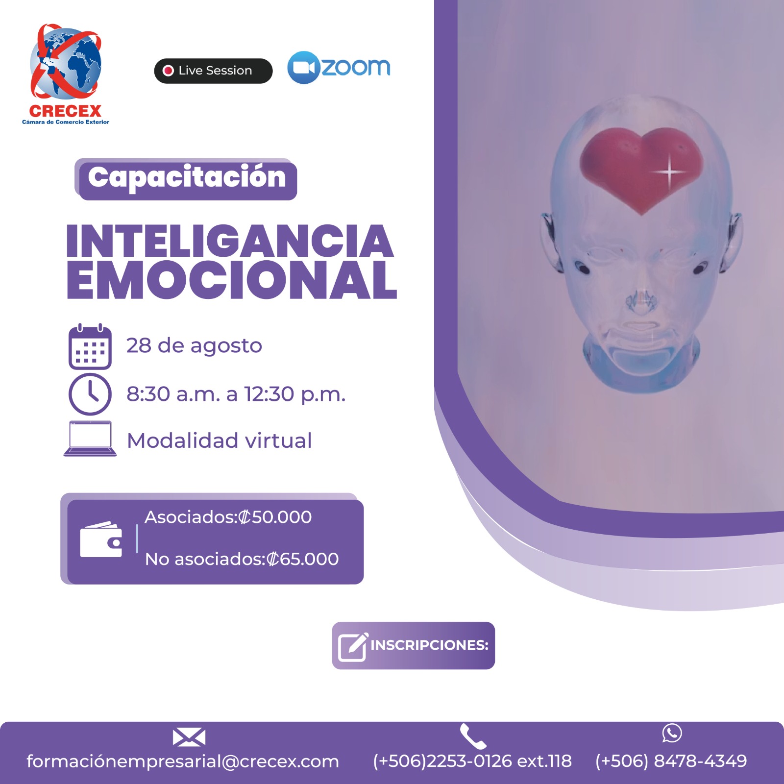 Capacitación Inteligencia Emocional