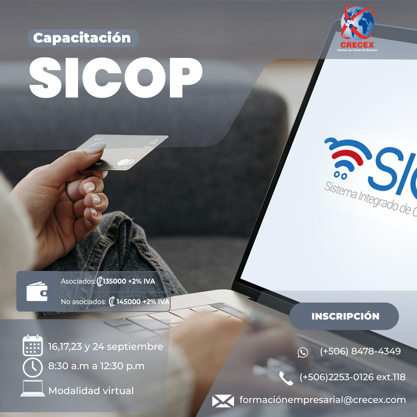 Capacitación SICOP