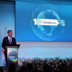 Enlace Comercial 2026 reunió a más de 80 empresas costarricenses con 39 representaciones internacionales y representantes de 25 mercados.