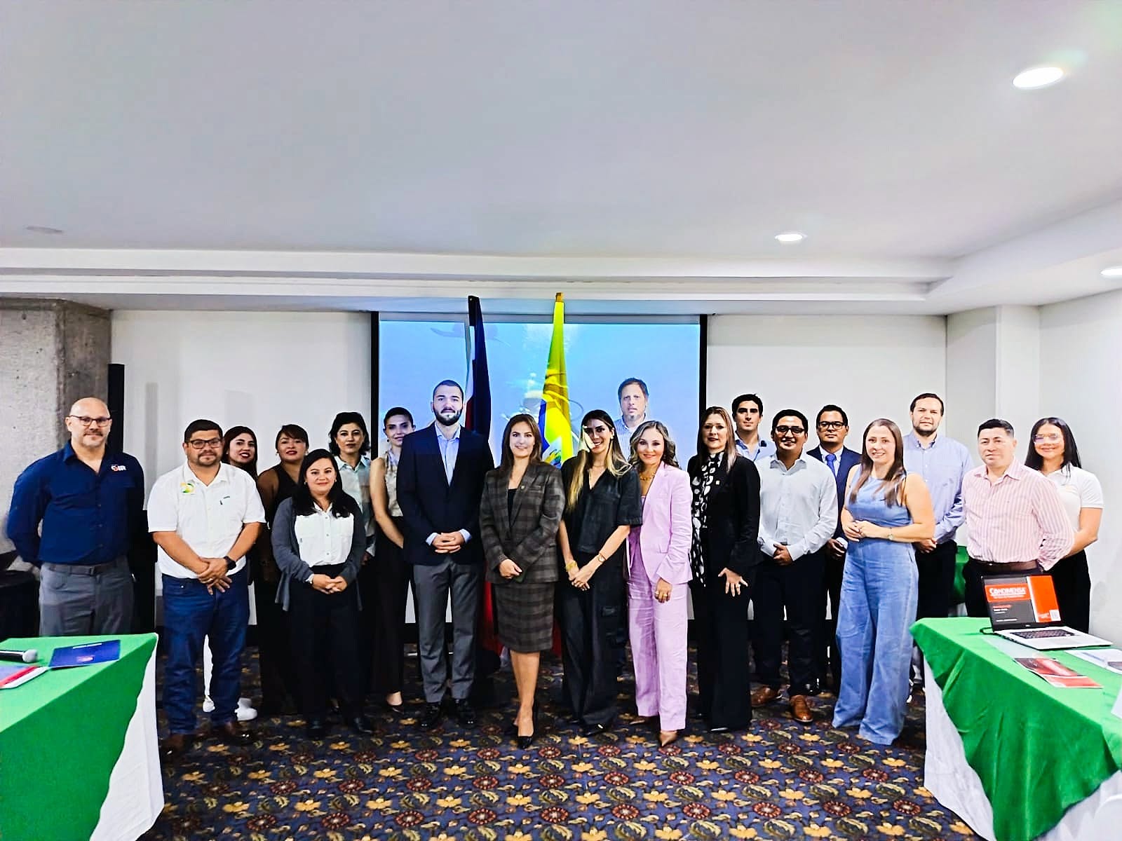 Empresas de Costa Rica y Ecuador participan en la Misión Comercial Ecuador – Costa Rica organizada por CRECEX para fortalecer el comercio bilateral y las oportunidades de negocio.