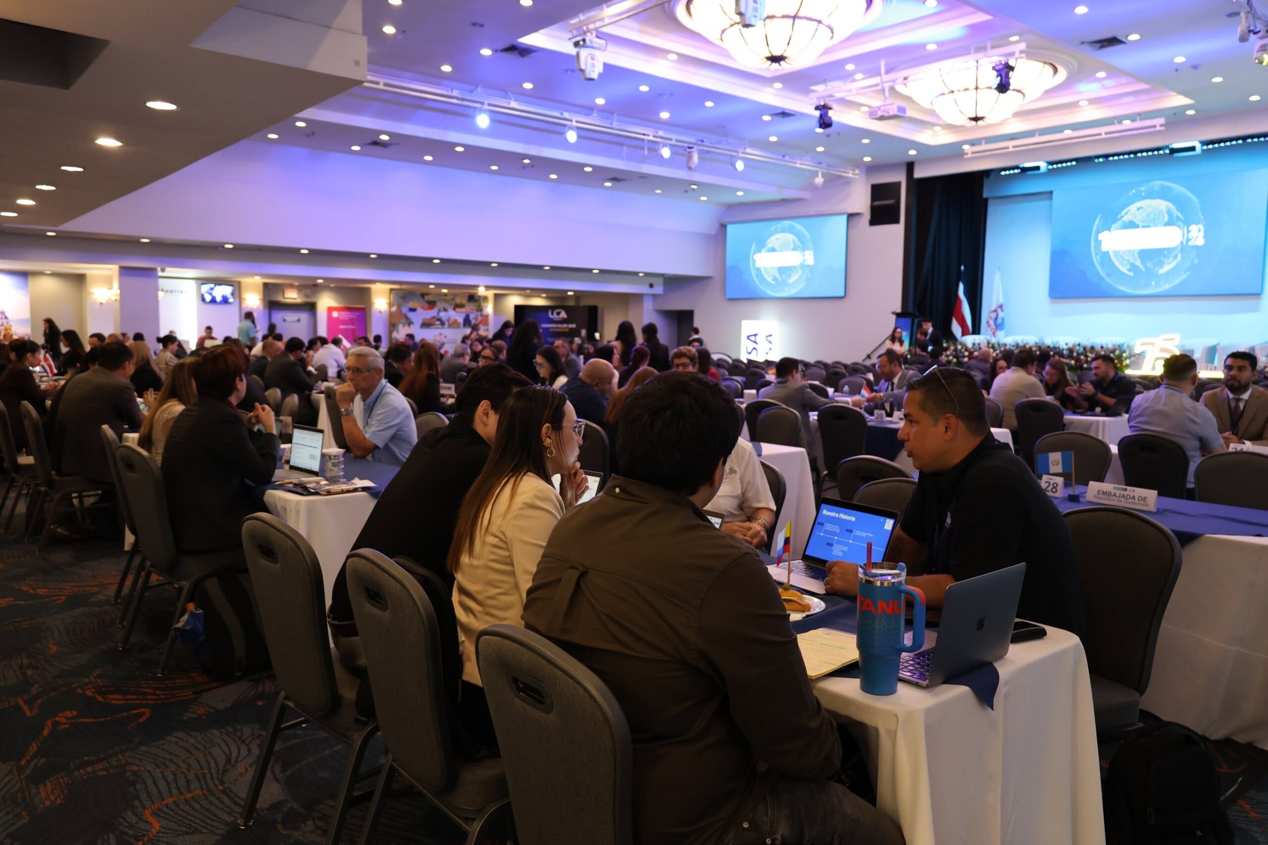 Mesas de trabajo de Enlace Comercial 2026 conectan empresas y mercados