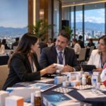 Misión comercial farmacéutica Perú Costa Rica organizada por CRECEX, ADEX y la Embajada del Perú