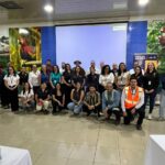 Visita empresarial de CRECEX a Sociedad Portuaria Caldera con 27 representantes del sector empresarial para conocer las operaciones portuarias.