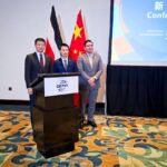 CRECEX en la presentación de la Exposición Comercial de China