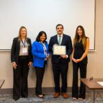 Inicio del Programa de Inmersión Empresarial y Logística Miami 2026 de CRECEX con representantes del comercio internacional y participantes.